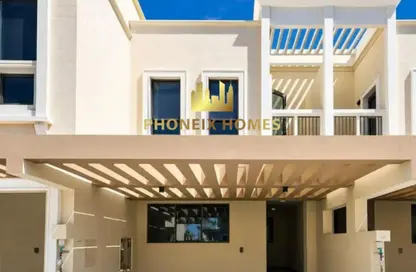 Townhouse - 4 Bedrooms - 5 Bathrooms for sale in Malta - Damac Lagoons - Dubai