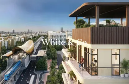 شقة - غرفة نوم - 2 حمامات للبيع في ذا هب ريزيدنسز باي زازن - الفرجان - دبي