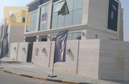 Villa - 5 Bedrooms - 7 Bathrooms for rent in Al Zaheya Gardens - Al Zahya - Ajman