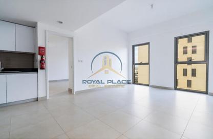 شقة - غرفة نوم - 2 حمامات للايجار في The Pulse ريزيدنس Plaza B8 - ذا بالس ريزيدنس بلازا - ذي بالس - دبي الجنوب (مركز دبي العالمي) - دبي
