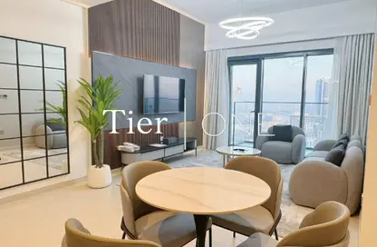 Apartment - 1 Bedroom - 1 Bathroom for rent in Burj Royale - Downtown Dubai - Dubai