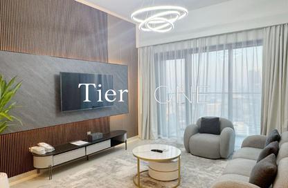 شقة - غرفة نوم - 1 حمام للايجار في برج رويال - وسط مدينة دبي - دبي