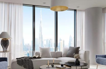 Apartment - 2 - 2 for sale in Sobha Creek Vista Heights Tower A - Sobha Creek Vista Heights - Sobha Hartland - Mohammed Bin Rashid City - Dubai