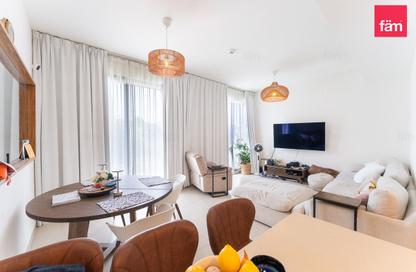 Townhouse - 4 - 4 for rent in Maple at Dubai Hills Estate 3 - Maple at Dubai Hills Estate - Dubai Hills Estate - Dubai