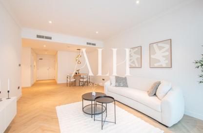 Apartment - 2 Bedrooms - 3 Bathrooms for sale in Marina Heights - Dubai Marina - Dubai