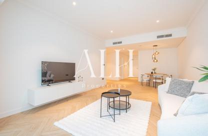 Apartment - 2 Bedrooms - 3 Bathrooms for sale in Marina Heights - Dubai Marina - Dubai