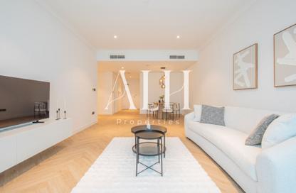 Apartment - 2 Bedrooms - 3 Bathrooms for sale in Marina Heights - Dubai Marina - Dubai