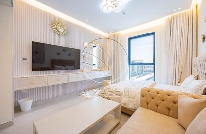 Apartment - Studio - 1 for rent in Reeman Living - Al Shamkha - Abu Dhabi Apartment - Studio - 1 for rent in Reeman Living - Al Shamkha - Abu Dhabi