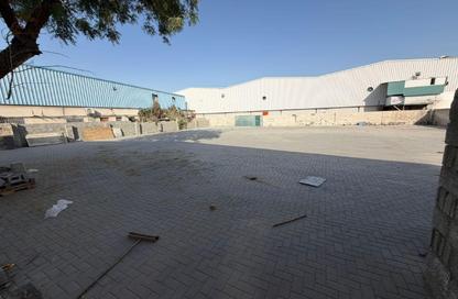 Land - Studio for rent in Industrial Area 13 - Sharjah Industrial Area - Sharjah