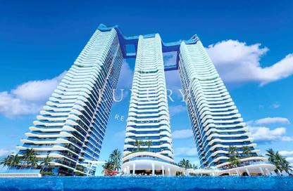 Apartment - 2 Bedrooms - 3 Bathrooms for sale in Oceanz 3 - Oceanz by Danube - Maritime City - Dubai