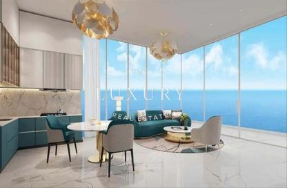 Apartment - 2 Bedrooms - 3 Bathrooms for sale in Oceanz 3 - Oceanz by Danube - Maritime City - Dubai Apartment - 2 Bedrooms - 3 Bathrooms for sale in Oceanz 3 - Oceanz by Danube - Maritime City - Dubai
