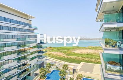 Apartment - 2 - 3 for rent in Mayan 4 - Mayan - Yas Island - Abu Dhabi