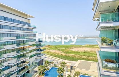 Apartment - 2 - 3 for rent in Mayan 4 - Mayan - Yas Island - Abu Dhabi