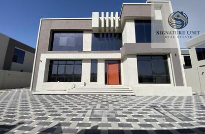 Villa - 5 Bedrooms - 7 Bathrooms for rent in Madinat Hind 3 - Dubai Land - Dubai