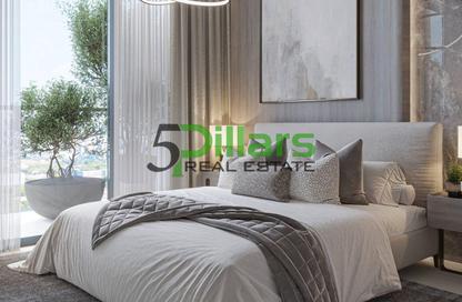 Apartment - 2 Bedrooms - 3 Bathrooms for sale in Casa Aura Residence - Residential District - Dubai South (Dubai World Central) - Dubai