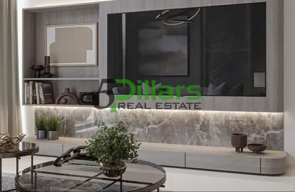 Apartment - 2 Bedrooms - 3 Bathrooms for sale in Casa Aura Residence - Residential District - Dubai South (Dubai World Central) - Dubai