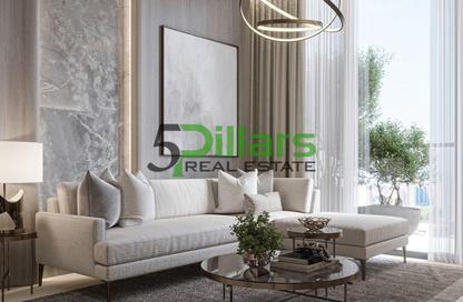 Apartment - 2 Bedrooms - 3 Bathrooms for sale in Casa Aura Residence - Residential District - Dubai South (Dubai World Central) - Dubai