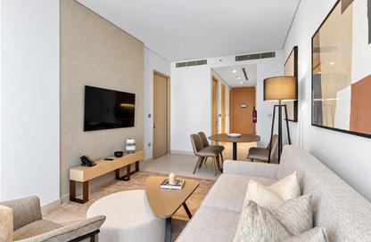 Apartment - 1 - 1 for rent in Vida Dubai Mall Tower 1 - Vida Residences Dubai Mall - Downtown Dubai - Dubai