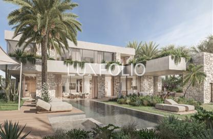 Villa - 5 Bedrooms - 6 Bathrooms for sale in Eden Hills - Mohammed Bin Rashid City - Dubai