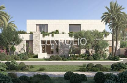 Villa - 5 Bedrooms - 6 Bathrooms for sale in Eden Hills - Mohammed Bin Rashid City - Dubai