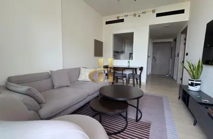 شقة - غرفة نوم - 2 حمامات للايجار في بن غاطي كريست - الضاحية 13 - قرية جميرا الدائرية - دبي