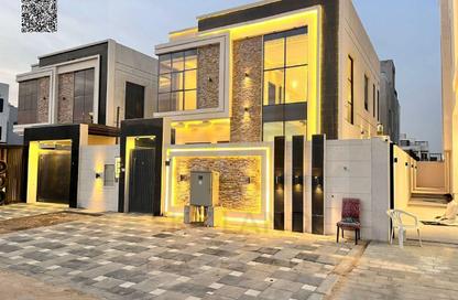 Villa - 3 Bedrooms - 5 Bathrooms for sale in Al Yasmeen 1 - Al Yasmeen - Ajman