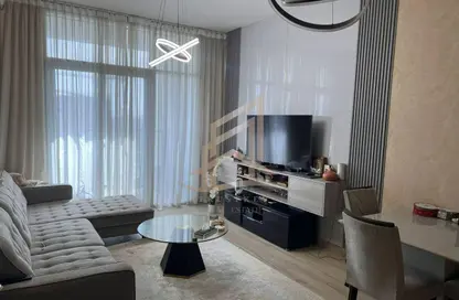 شقة - غرفة نوم - 2 حمامات للايجار في استوديو وان - دبي مارينا - دبي