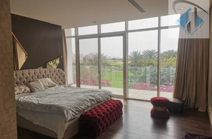 Villa - 4 - 7 for rent in Golf Estates - Al Zorah - Ajman