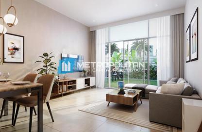 Apartment - 1 Bedroom - 1 Bathroom for sale in Diva - Yas Island - Abu Dhabi