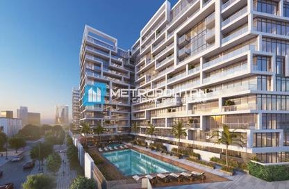 Apartment - 1 Bedroom - 1 Bathroom for sale in Diva - Yas Island - Abu Dhabi