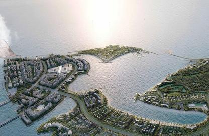 Apartment - 1 Bedroom - 2 Bathrooms for sale in Edgewater Residences 3 - Edgewater Residences - Dubai Islands - Dubai