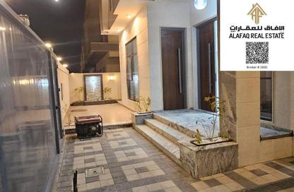 Villa - 5 Bedrooms - 7 Bathrooms for sale in Al Zaheya Gardens - Al Zahya - Ajman