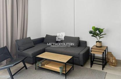 Apartment - 1 Bedroom - 1 Bathroom for rent in Azizi Riviera 37 - Azizi Riviera - Meydan One - Meydan - Dubai