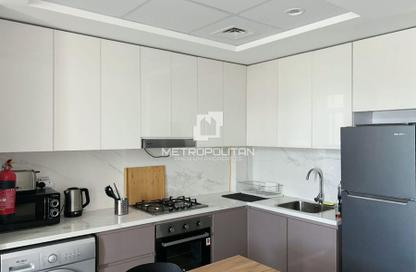 Apartment - 1 Bedroom - 1 Bathroom for rent in Azizi Riviera 37 - Azizi Riviera - Meydan One - Meydan - Dubai Apartment - 1 Bedroom - 1 Bathroom for rent in Azizi Riviera 37 - Azizi Riviera - Meydan One - Meydan - Dubai