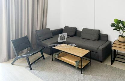 Apartment - 1 Bedroom - 1 Bathroom for rent in Azizi Riviera 37 - Azizi Riviera - Meydan One - Meydan - Dubai