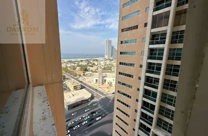 Apartment - 2 Bedrooms - 2 Bathrooms for sale in Ajman One Tower 2 - Ajman One - Ajman Downtown - Ajman