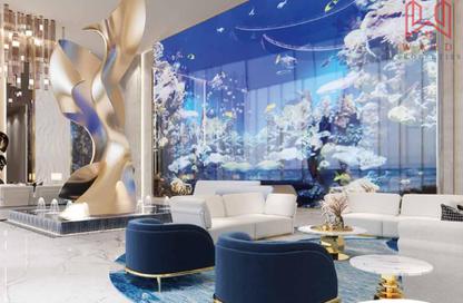 Apartment - Studio - 1 Bathroom for sale in Oceanz 3 - Oceanz by Danube - Maritime City - Dubai