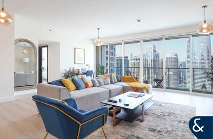 Apartment - 2 Bedrooms - 4 Bathrooms for rent in Laguna Tower - JLT Cluster A - Jumeirah Lake Towers - Dubai Apartment - 2 Bedrooms - 4 Bathrooms for rent in Laguna Tower - JLT Cluster A - Jumeirah Lake Towers - Dubai