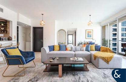 Apartment - 2 Bedrooms - 4 Bathrooms for rent in Laguna Tower - JLT Cluster A - Jumeirah Lake Towers - Dubai Apartment - 2 Bedrooms - 4 Bathrooms for rent in Laguna Tower - JLT Cluster A - Jumeirah Lake Towers - Dubai