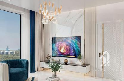 Apartment - Studio - 1 Bathroom for sale in Oasiz 2 By Danube - Dubai Silicon Oasis - Dubai