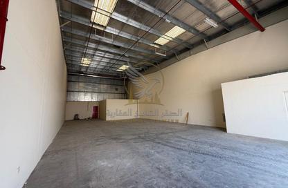 Warehouse - Studio - 1 Bathroom for rent in Industrial Area 18 - Sharjah Industrial Area - Sharjah