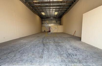Warehouse - Studio - 1 Bathroom for rent in Industrial Area 18 - Sharjah Industrial Area - Sharjah