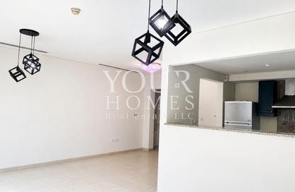 Townhouse - 1 Bedroom - 2 Bathrooms for rent in Nakheel Townhouses - District 12 - Jumeirah Village Circle - Dubai