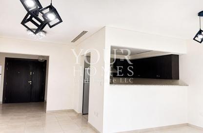 Townhouse - 1 Bedroom - 2 Bathrooms for rent in Nakheel Townhouses - District 12 - Jumeirah Village Circle - Dubai