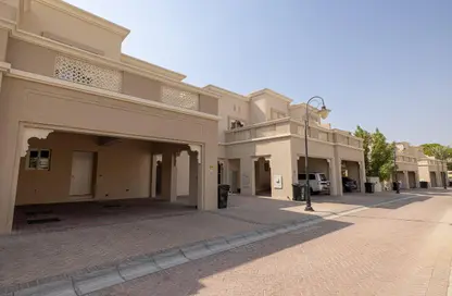 Villa - 3 Bedrooms - 3 Bathrooms for rent in Cedre Villas - Dubai Silicon Oasis - Dubai