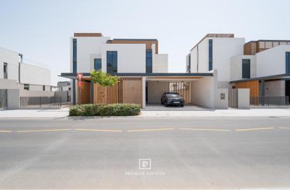 Villa - 5 - 7+ for rent in Elie Saab 1 - Elie Saab - Arabian Ranches 3 - Dubai