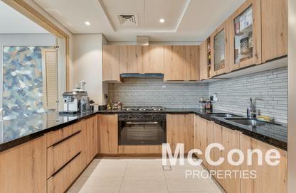 Villa - 4 - 6 for rent in Eleganz by Danube - District 14 - Jumeirah Village Circle - Dubai