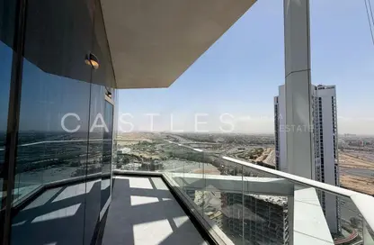 شقة - 2 غرف نوم - 2 حمامات للايجار في مركلز تاور من دانوب - ارجان - دبي شقة - 2 غرف نوم - 2 حمامات للايجار في مركلز تاور من دانوب - ارجان - دبي