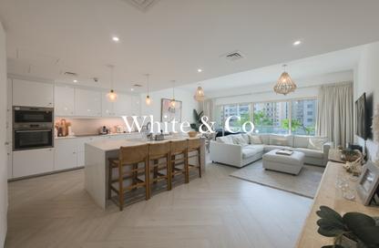 Apartment - 2 - 2 for sale in Al Thayyal 3 - Al Thayyal - Greens - Dubai