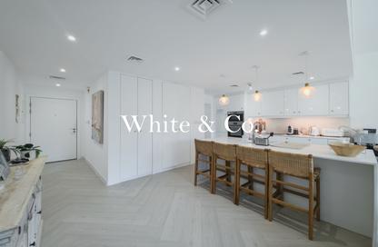 Apartment - 2 - 2 for sale in Al Thayyal 3 - Al Thayyal - Greens - Dubai